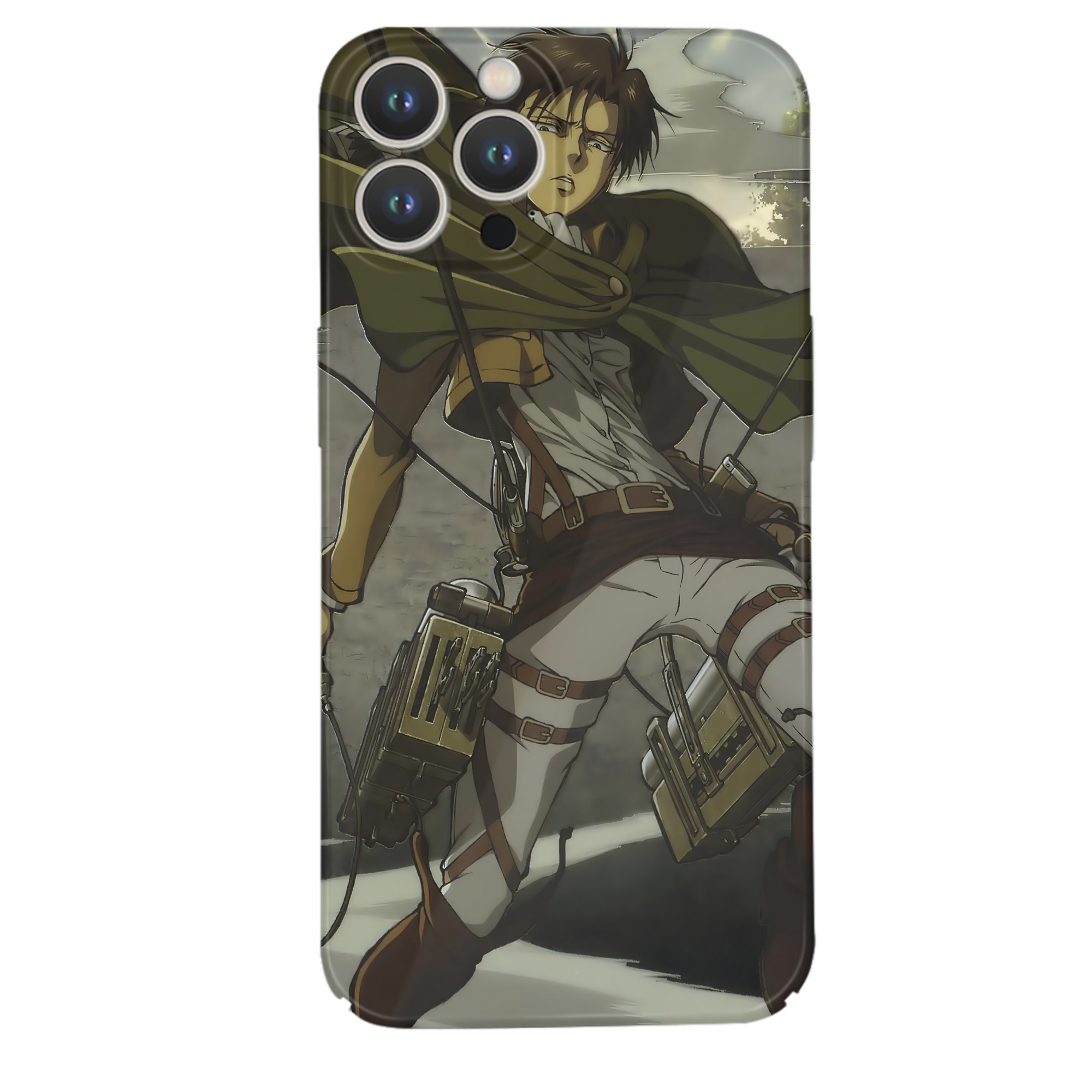 （画像用） 進撃の巨人 Attack on Titan 【iPhone 14シリーズ対応】ハードケース